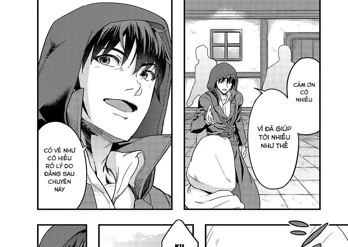 Failure Frame - Kẻ Vô Dụng Trở Thành Kẻ Mạnh Nhất Chapter 9 - Trang 15