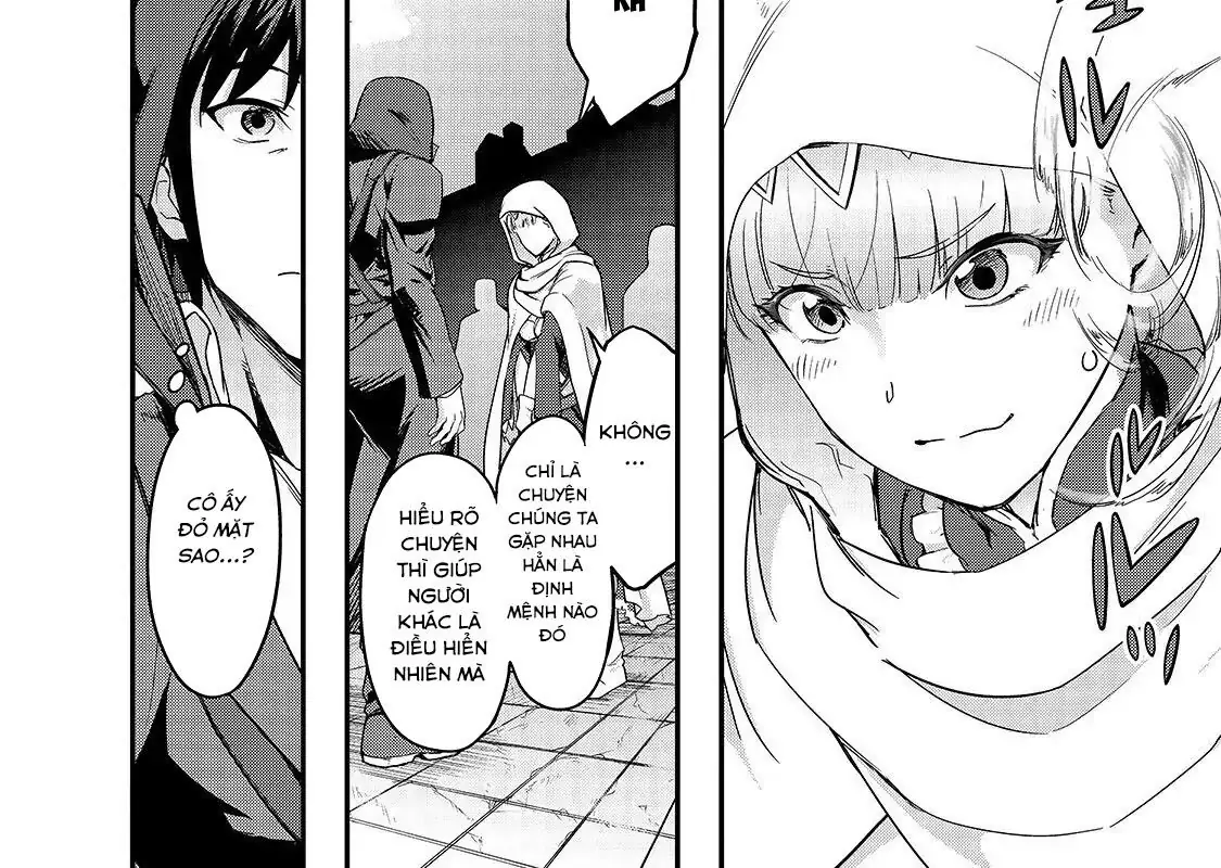 Failure Frame - Kẻ Vô Dụng Trở Thành Kẻ Mạnh Nhất Chapter 9 - Trang 16