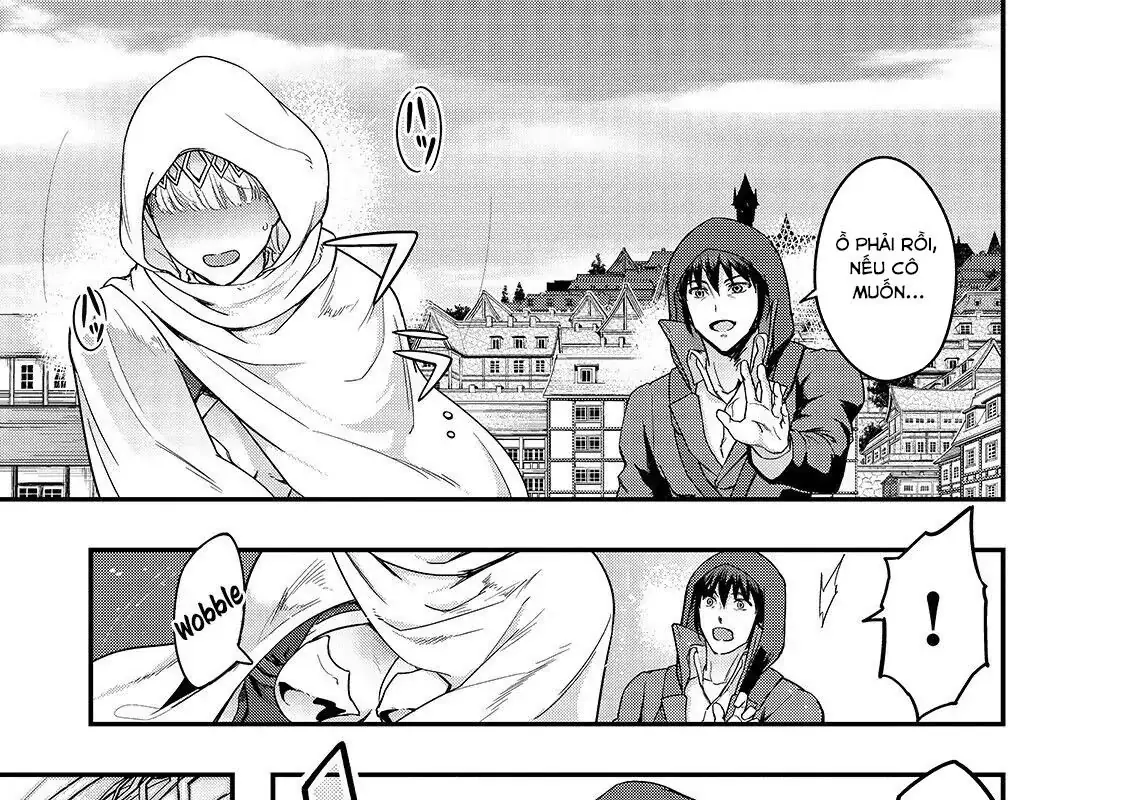 Failure Frame - Kẻ Vô Dụng Trở Thành Kẻ Mạnh Nhất Chapter 9 - Trang 17