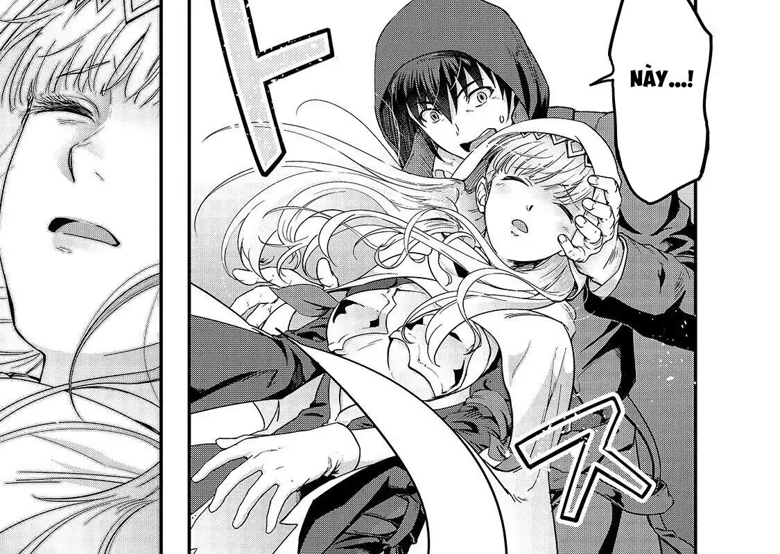 Failure Frame - Kẻ Vô Dụng Trở Thành Kẻ Mạnh Nhất Chapter 9 - Trang 18