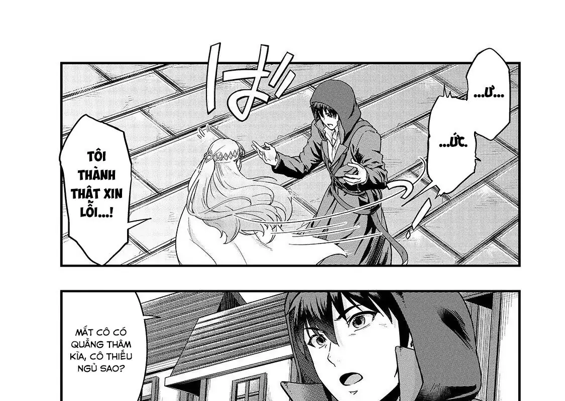 Failure Frame - Kẻ Vô Dụng Trở Thành Kẻ Mạnh Nhất Chapter 9 - Trang 19