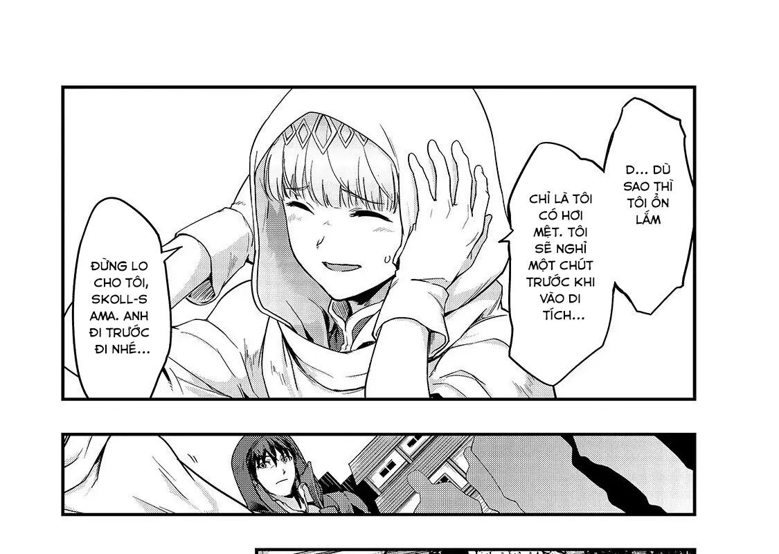 Failure Frame - Kẻ Vô Dụng Trở Thành Kẻ Mạnh Nhất Chapter 9 - Trang 21