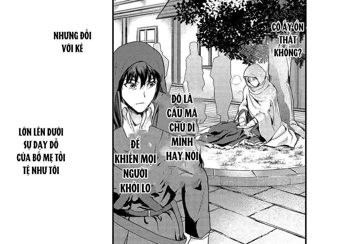 Failure Frame - Kẻ Vô Dụng Trở Thành Kẻ Mạnh Nhất Chapter 9 - Trang 22
