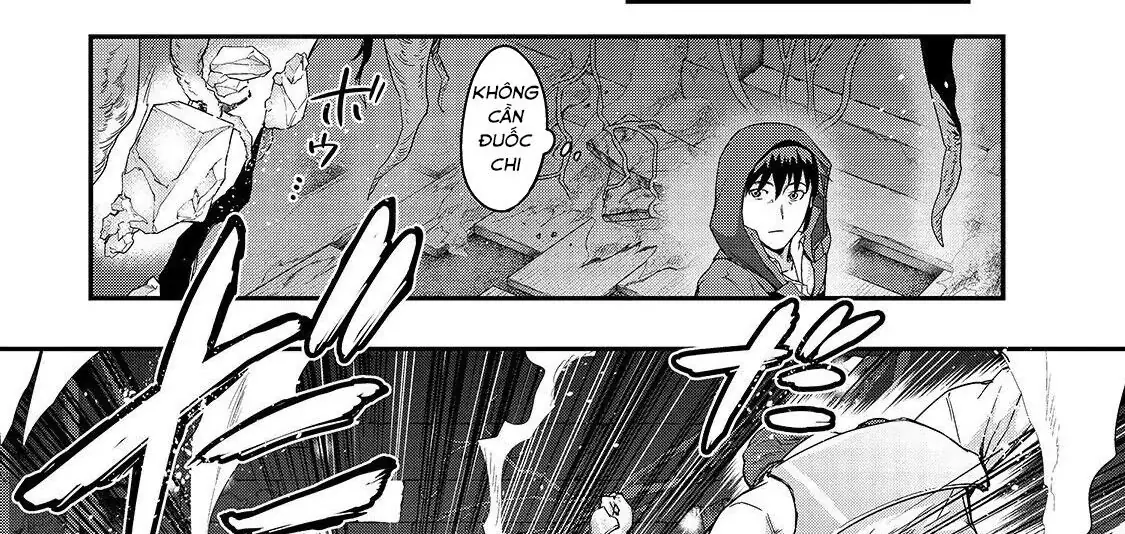 Failure Frame - Kẻ Vô Dụng Trở Thành Kẻ Mạnh Nhất Chapter 9 - Trang 27