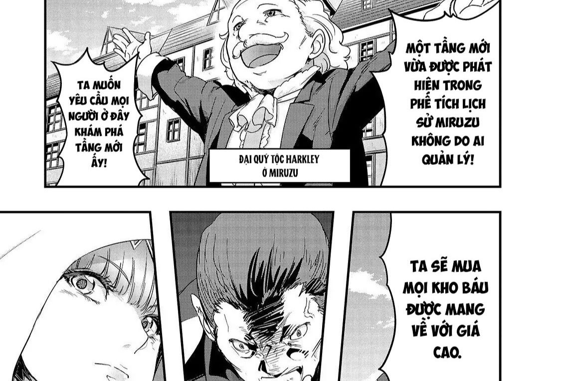 Failure Frame - Kẻ Vô Dụng Trở Thành Kẻ Mạnh Nhất Chapter 9 - Trang 3