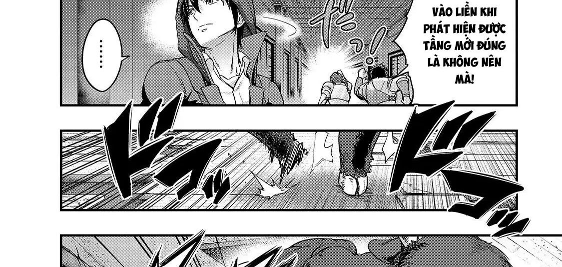 Failure Frame - Kẻ Vô Dụng Trở Thành Kẻ Mạnh Nhất Chapter 9 - Trang 31