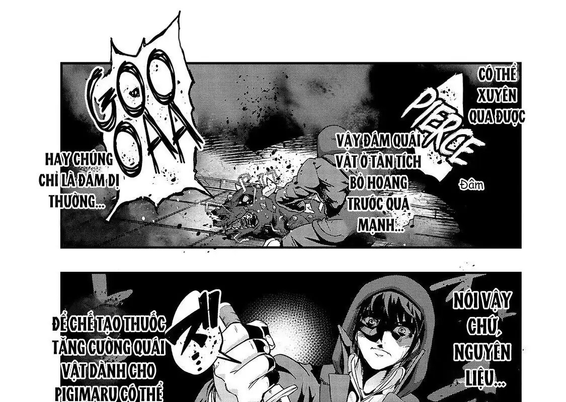 Failure Frame - Kẻ Vô Dụng Trở Thành Kẻ Mạnh Nhất Chapter 9 - Trang 42