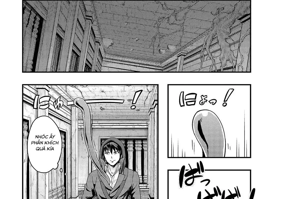 Failure Frame - Kẻ Vô Dụng Trở Thành Kẻ Mạnh Nhất Chapter 9 - Trang 45