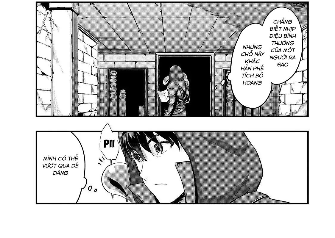 Failure Frame - Kẻ Vô Dụng Trở Thành Kẻ Mạnh Nhất Chapter 9 - Trang 49