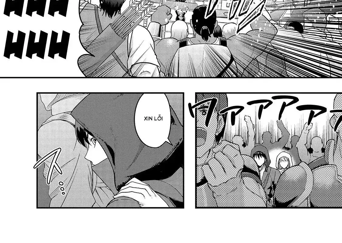 Failure Frame - Kẻ Vô Dụng Trở Thành Kẻ Mạnh Nhất Chapter 9 - Trang 6