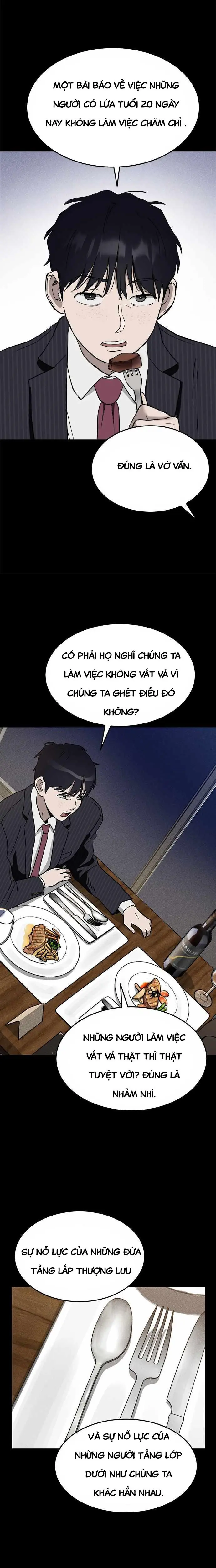 Fate Coin Chapter 1 - Trang 10