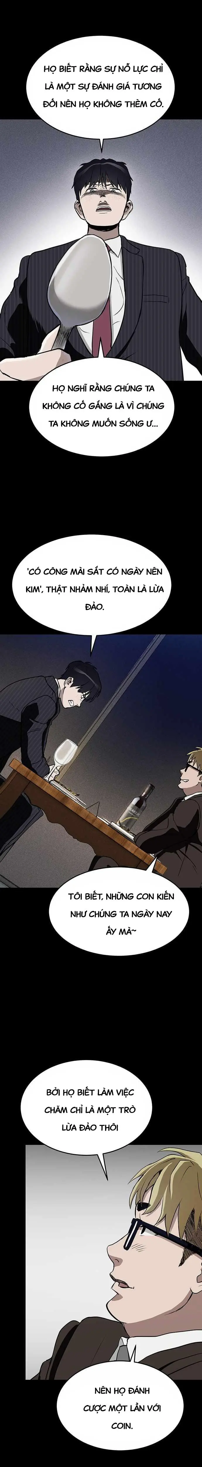 Fate Coin Chapter 1 - Trang 11