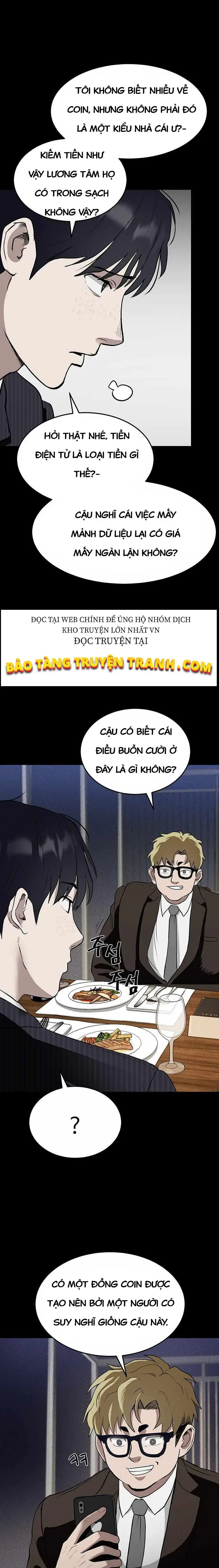 Fate Coin Chapter 1 - Trang 12