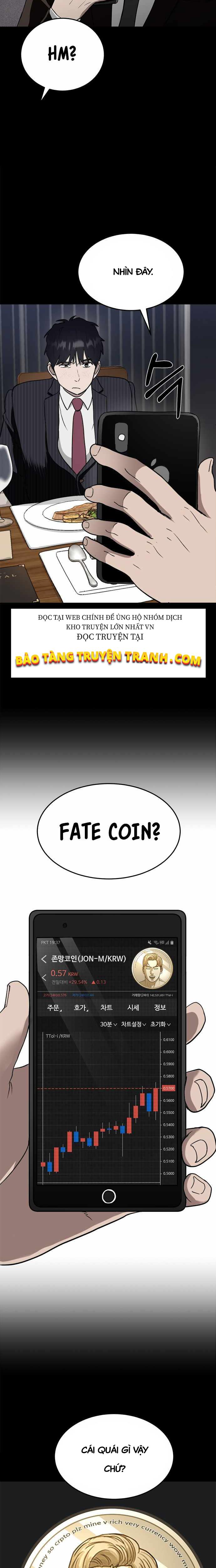 Fate Coin Chapter 1 - Trang 13