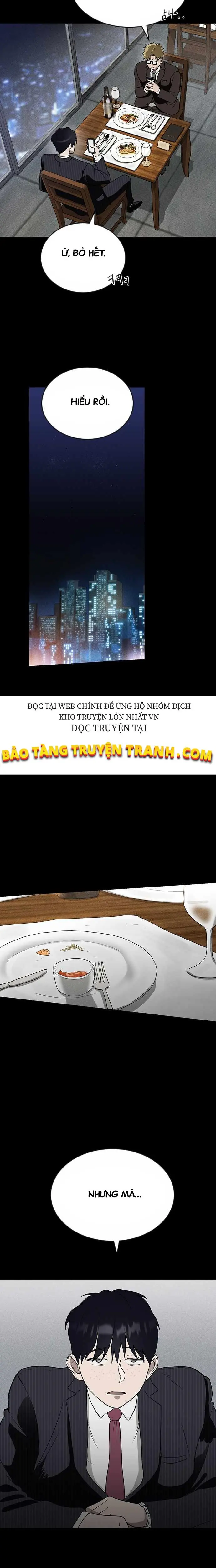 Fate Coin Chapter 1 - Trang 17