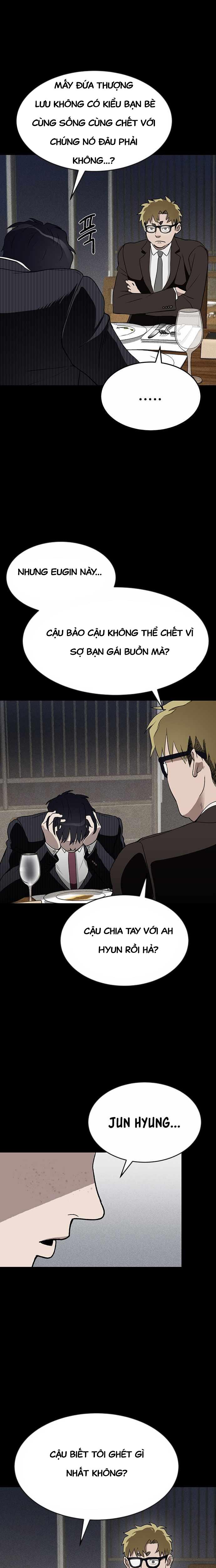 Fate Coin Chapter 1 - Trang 18