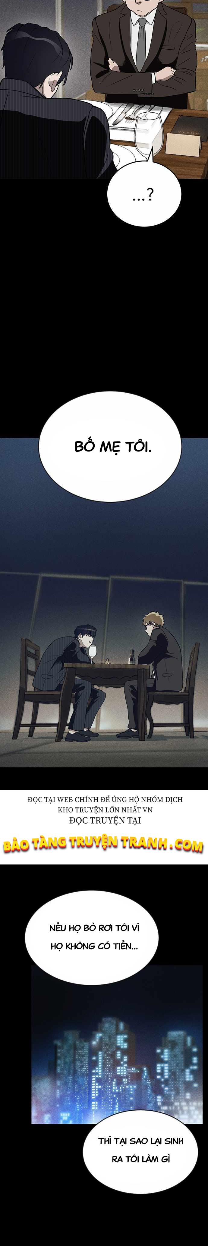 Fate Coin Chapter 1 - Trang 19