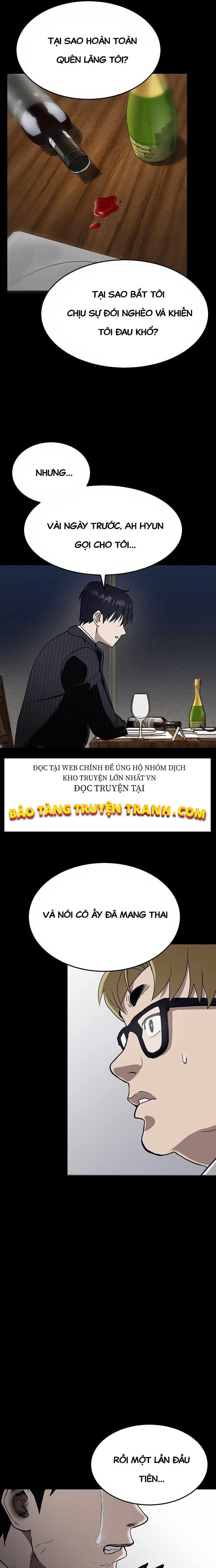Fate Coin Chapter 1 - Trang 20