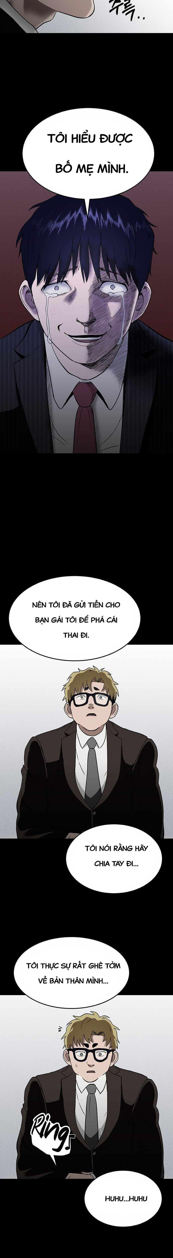 Fate Coin Chapter 1 - Trang 21