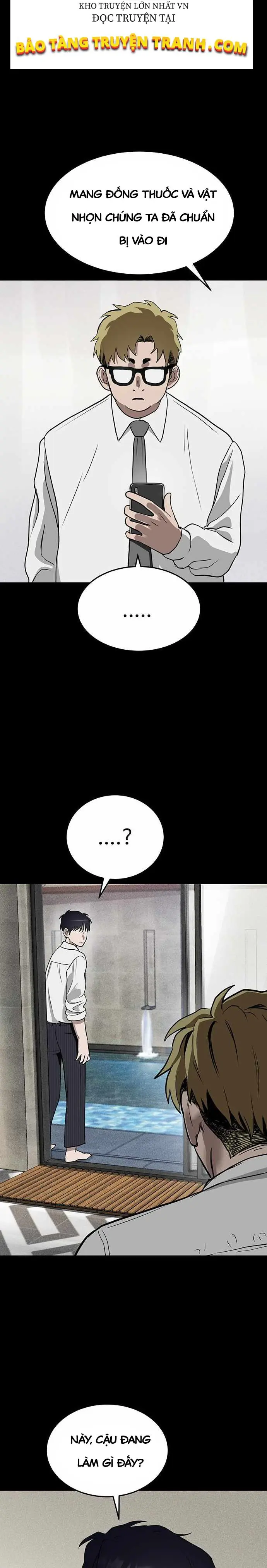 Fate Coin Chapter 1 - Trang 23