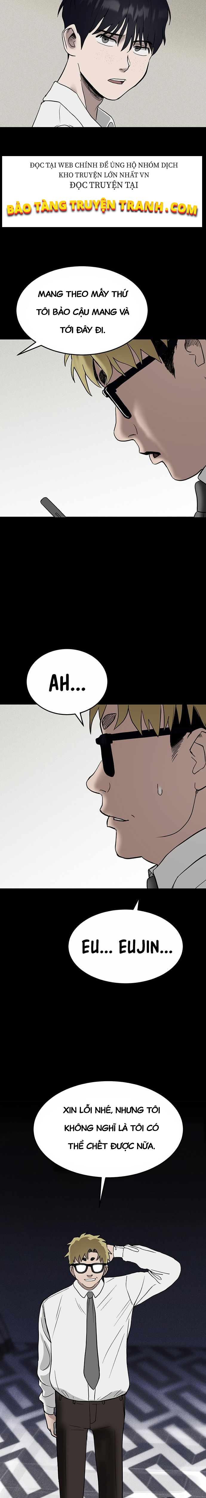 Fate Coin Chapter 1 - Trang 24