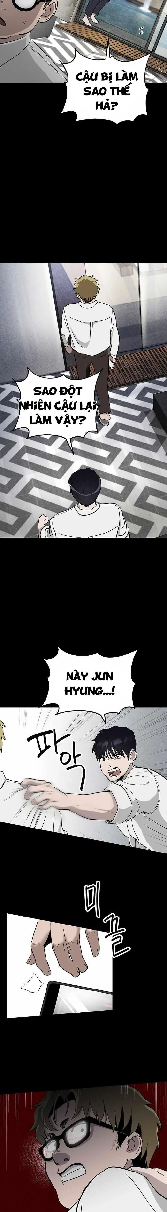 Fate Coin Chapter 1 - Trang 26