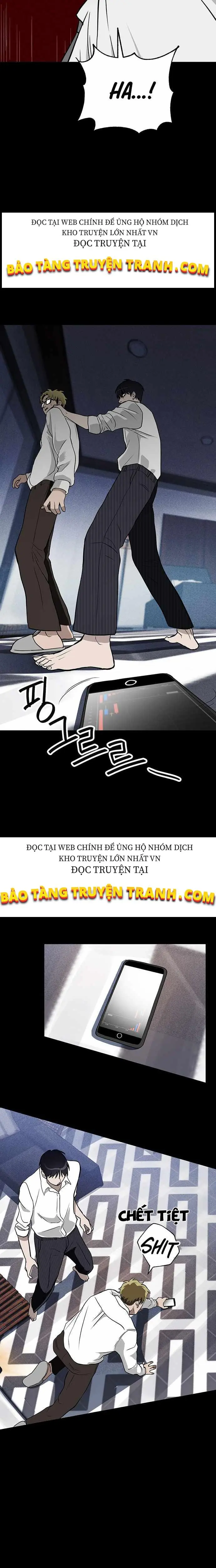 Fate Coin Chapter 1 - Trang 27