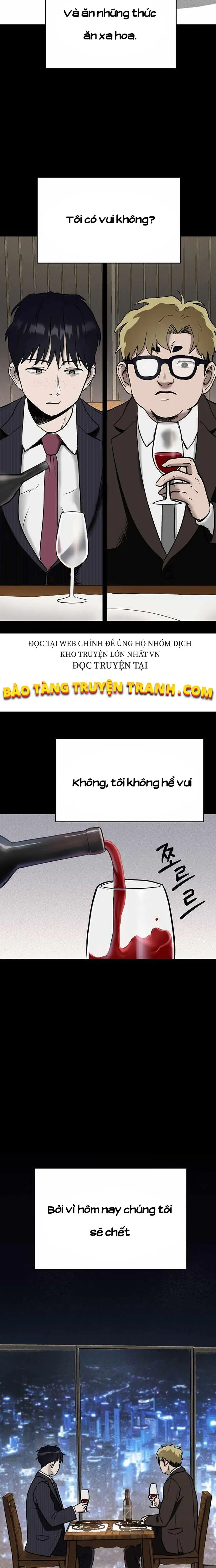 Fate Coin Chapter 1 - Trang 3