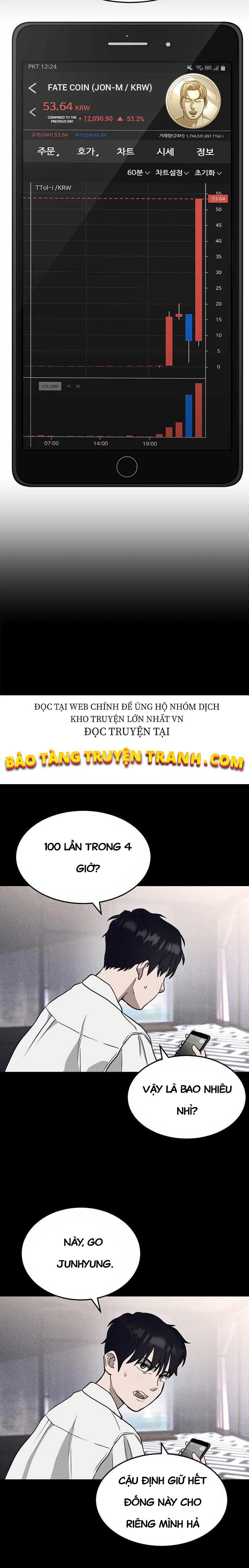 Fate Coin Chapter 1 - Trang 30