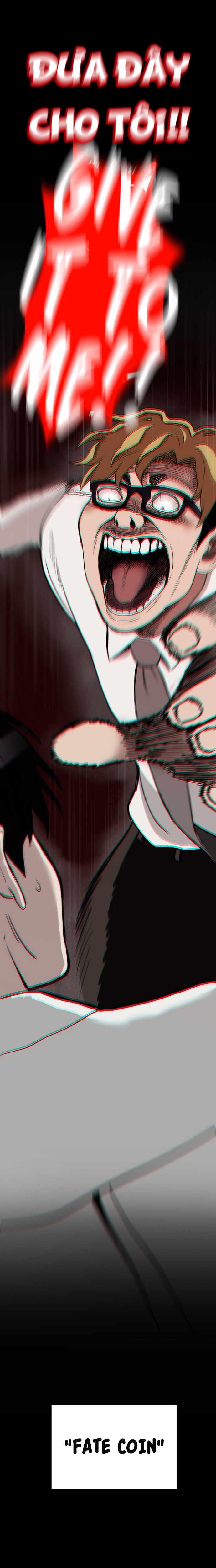 Fate Coin Chapter 1 - Trang 31