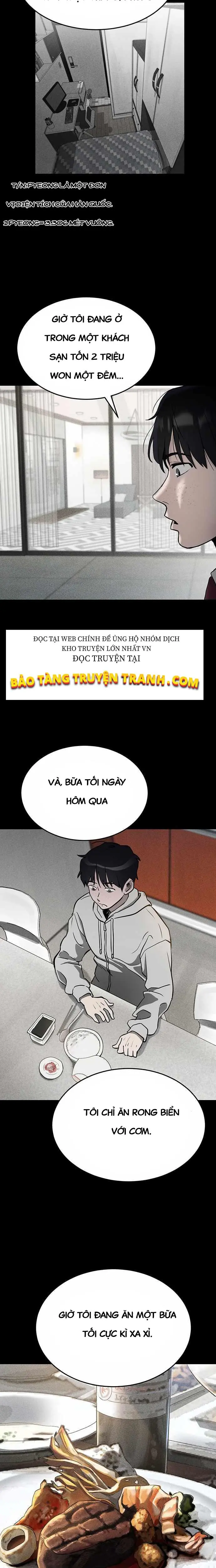 Fate Coin Chapter 1 - Trang 5
