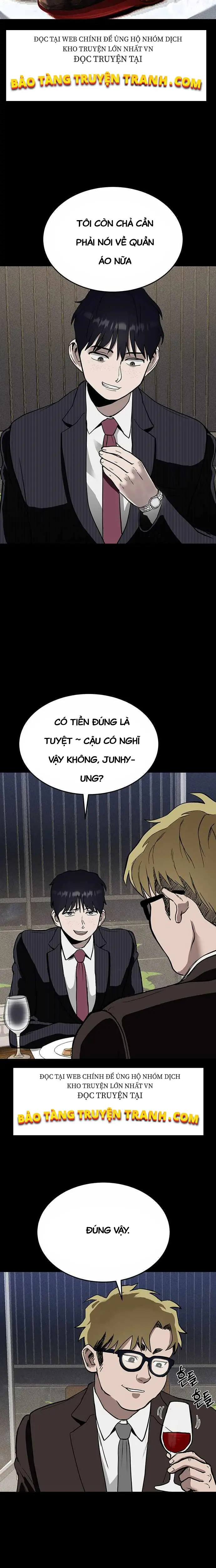 Fate Coin Chapter 1 - Trang 6