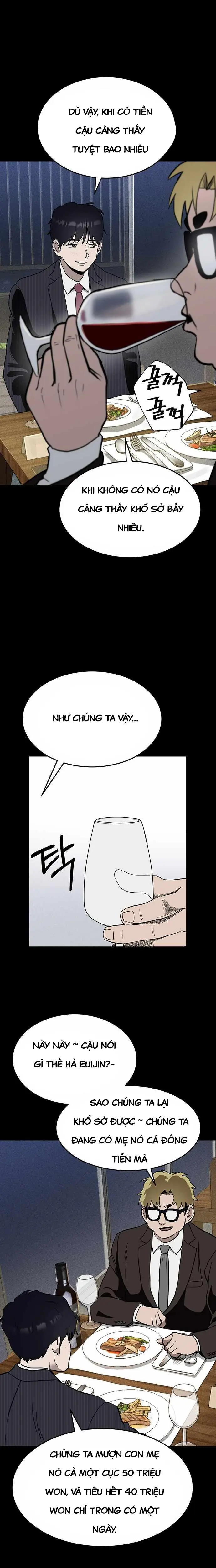 Fate Coin Chapter 1 - Trang 7