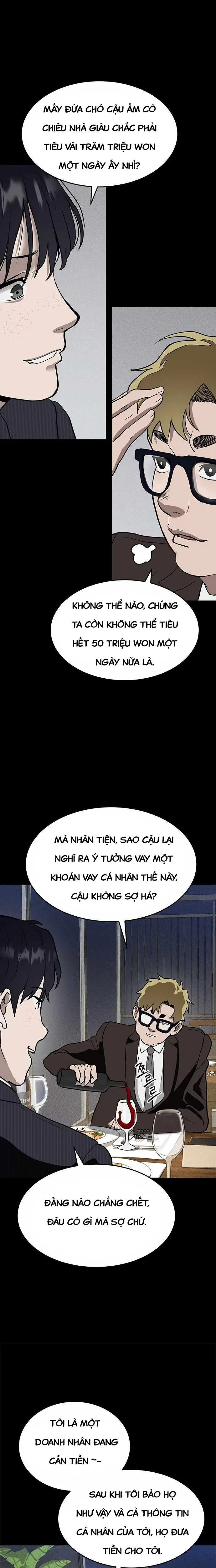 Fate Coin Chapter 1 - Trang 8