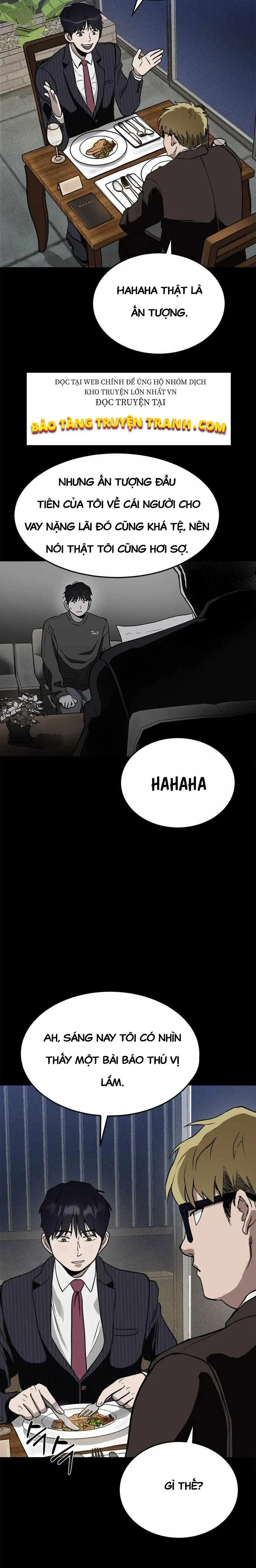 Fate Coin Chapter 1 - Trang 9