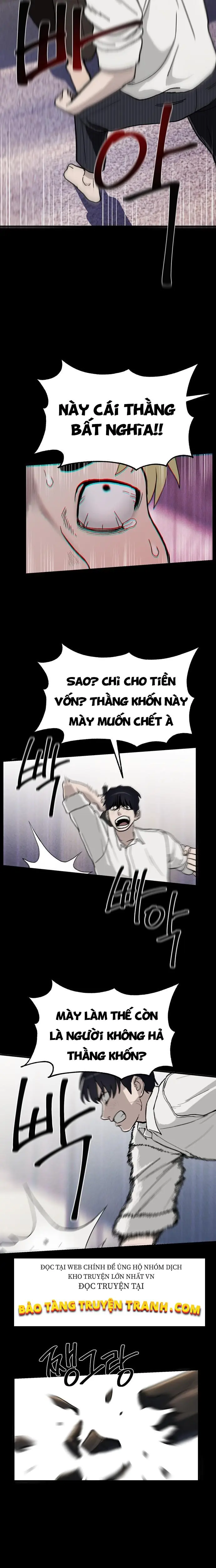 Fate Coin Chapter 2 - Trang 11