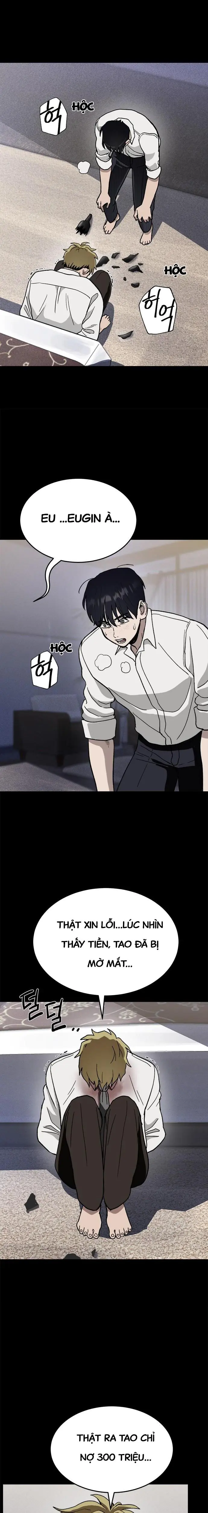 Fate Coin Chapter 2 - Trang 12