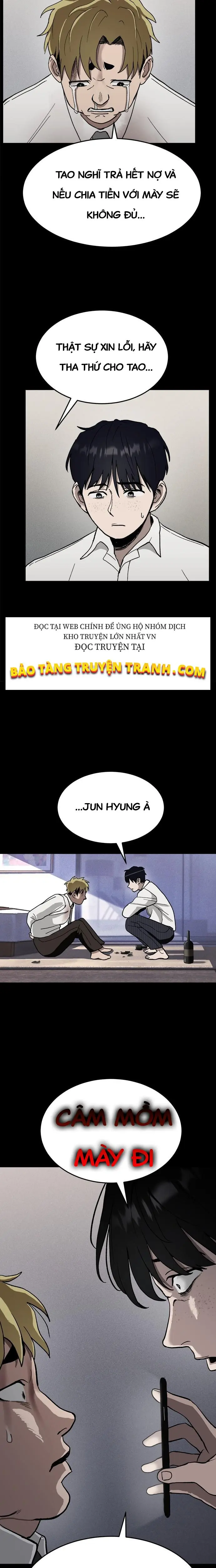 Fate Coin Chapter 2 - Trang 13