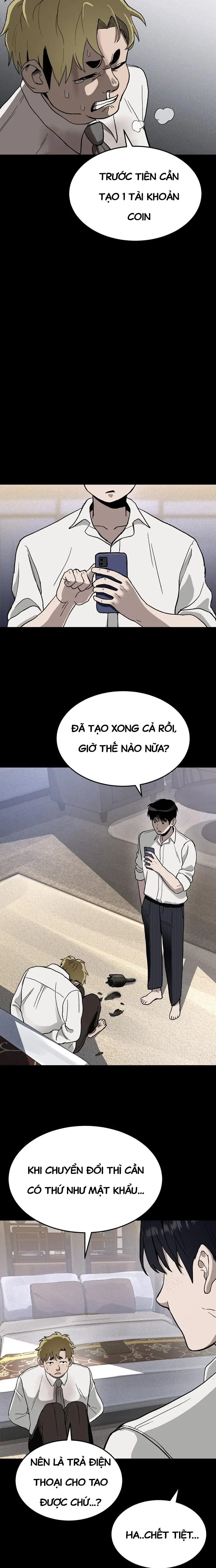 Fate Coin Chapter 2 - Trang 15