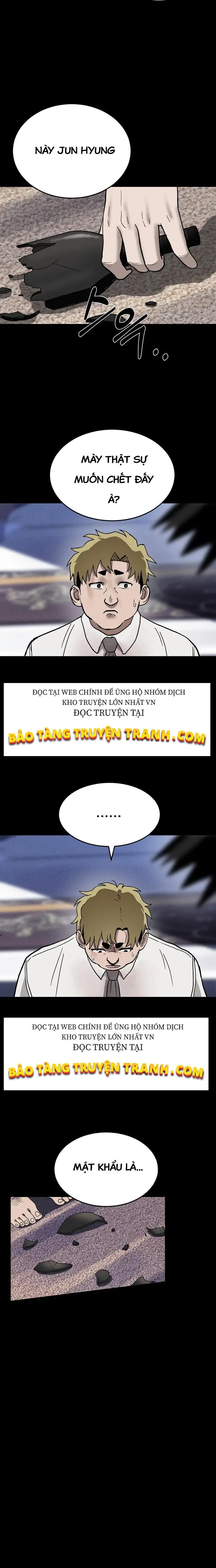 Fate Coin Chapter 2 - Trang 16