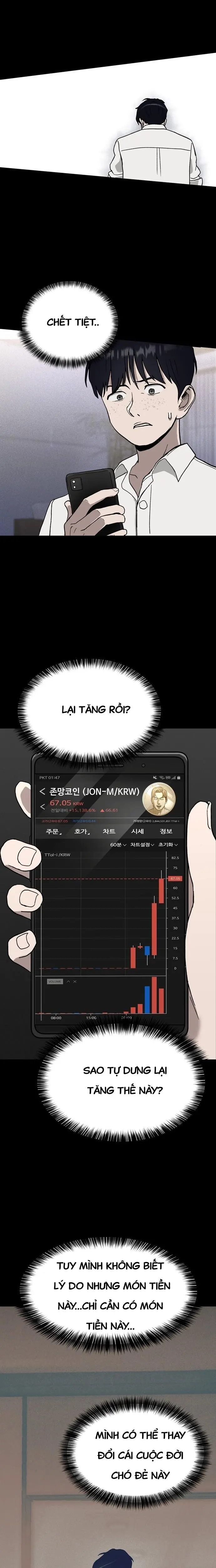 Fate Coin Chapter 2 - Trang 17