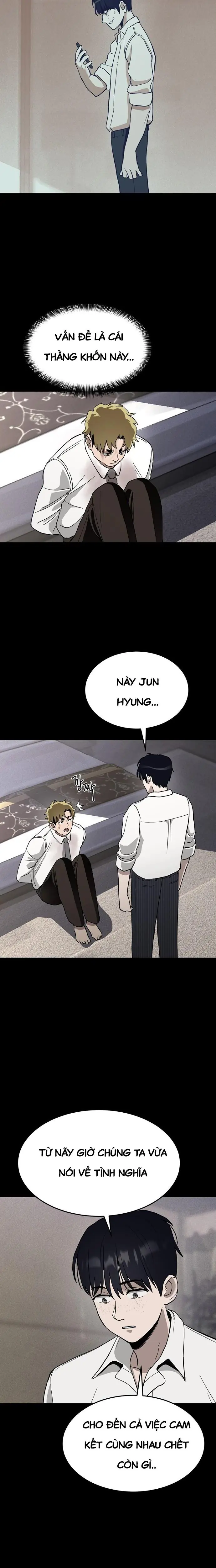 Fate Coin Chapter 2 - Trang 18