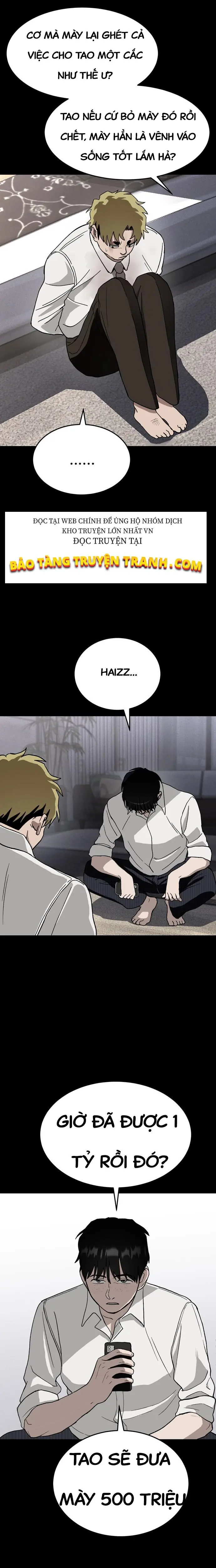 Fate Coin Chapter 2 - Trang 19