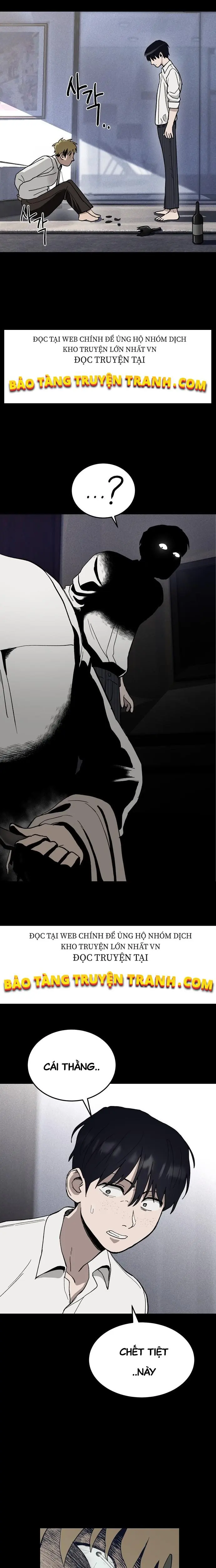 Fate Coin Chapter 2 - Trang 21