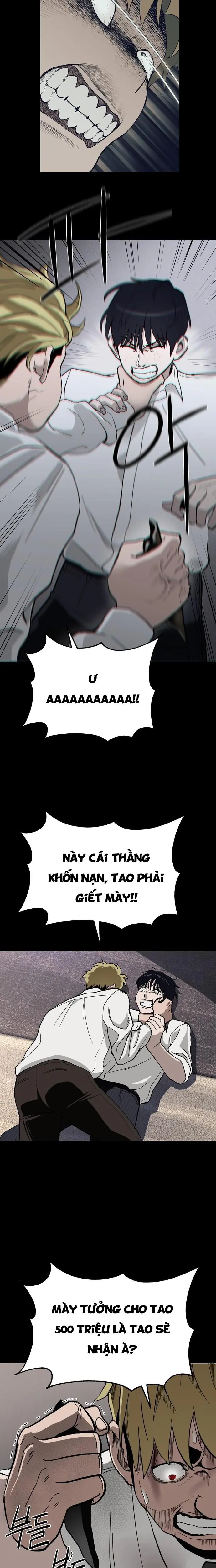 Fate Coin Chapter 2 - Trang 22
