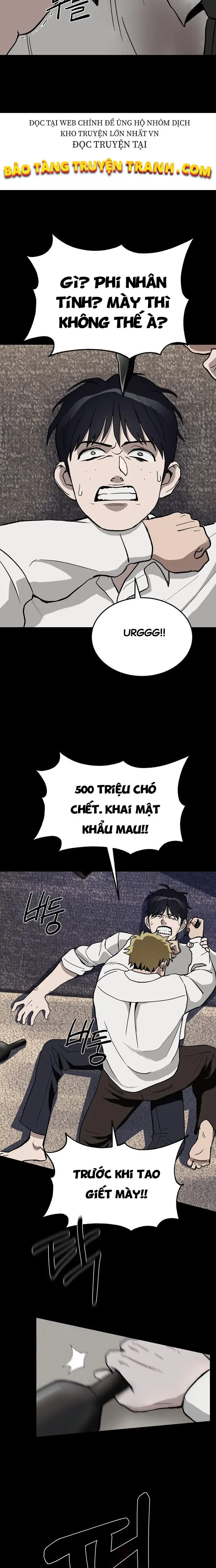 Fate Coin Chapter 2 - Trang 23