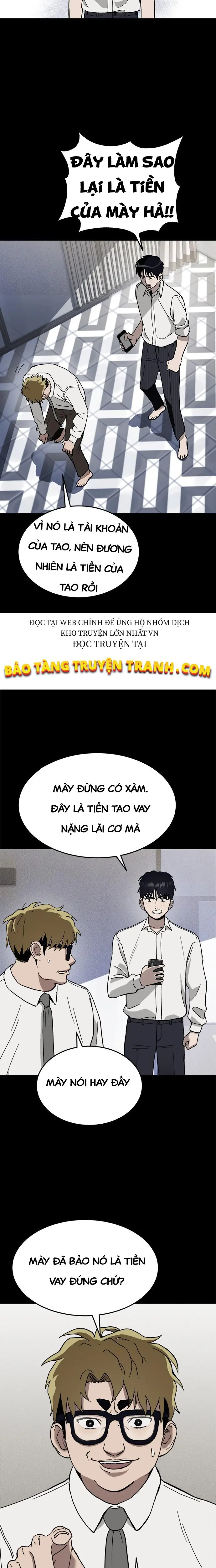 Fate Coin Chapter 2 - Trang 5