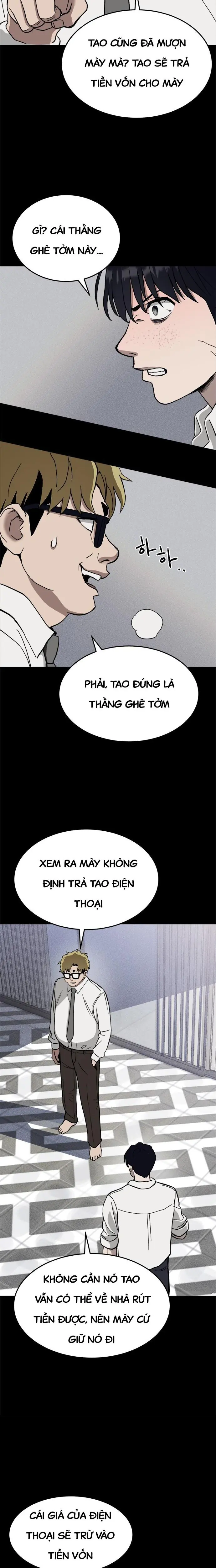 Fate Coin Chapter 2 - Trang 6