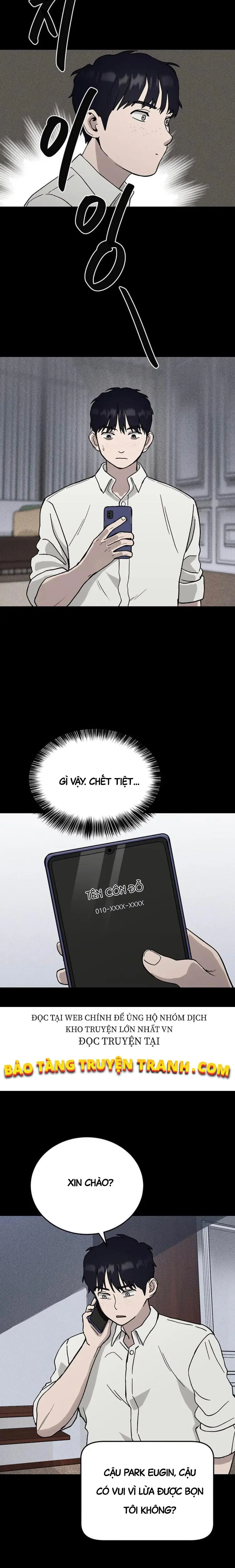 Fate Coin Chapter 3 - Trang 10