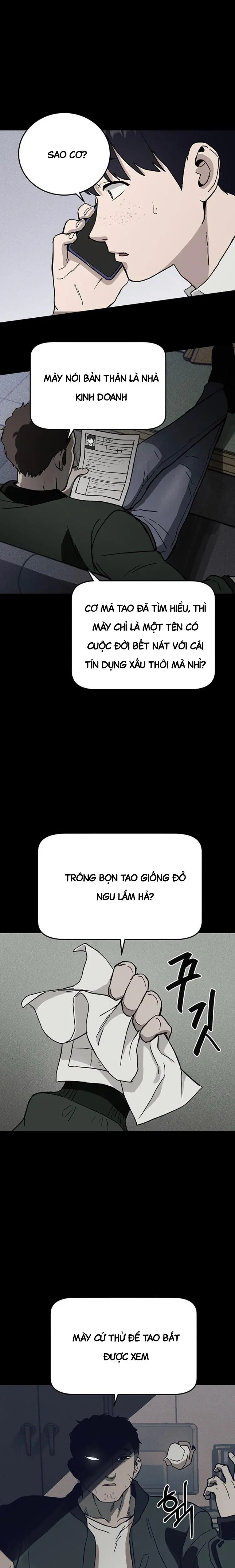 Fate Coin Chapter 3 - Trang 11